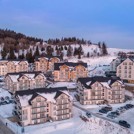 Apartamenty Czarna Gora Is 8 西恩纳 外观 照片