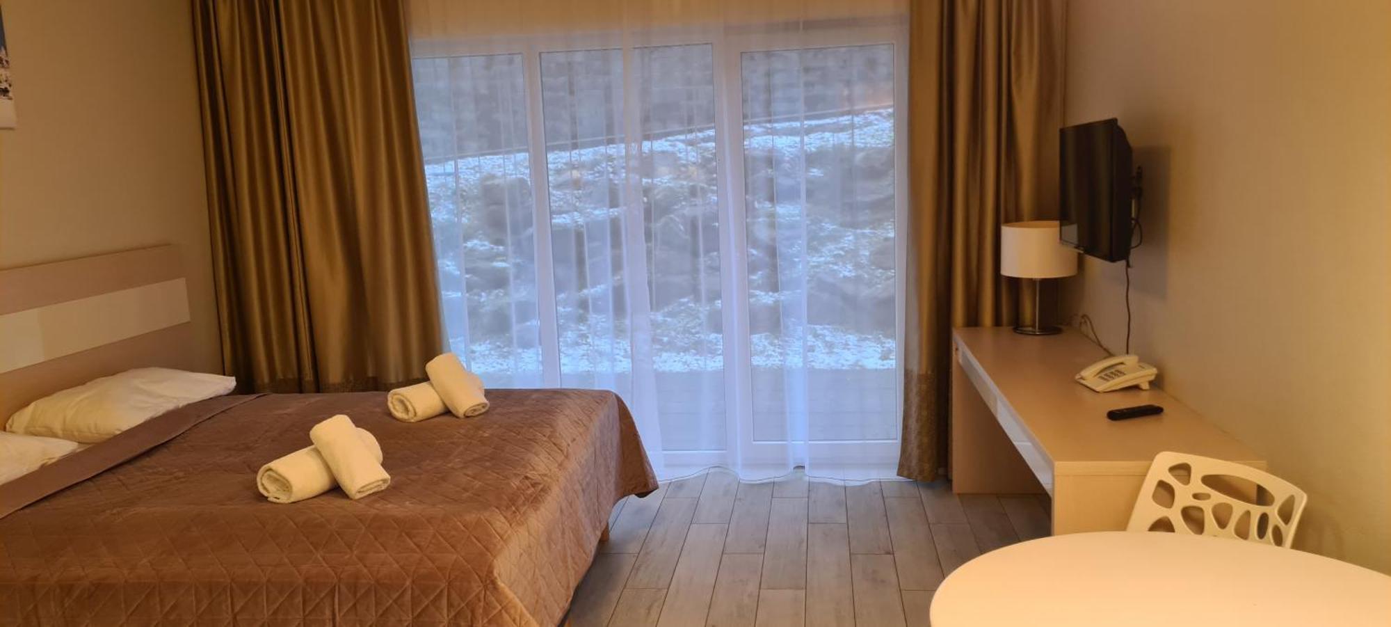 Apartamenty Czarna Gora Is 8 西恩纳 外观 照片